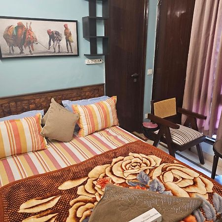 Sky Bloom Luxury Homestay New Delhi Extérieur photo