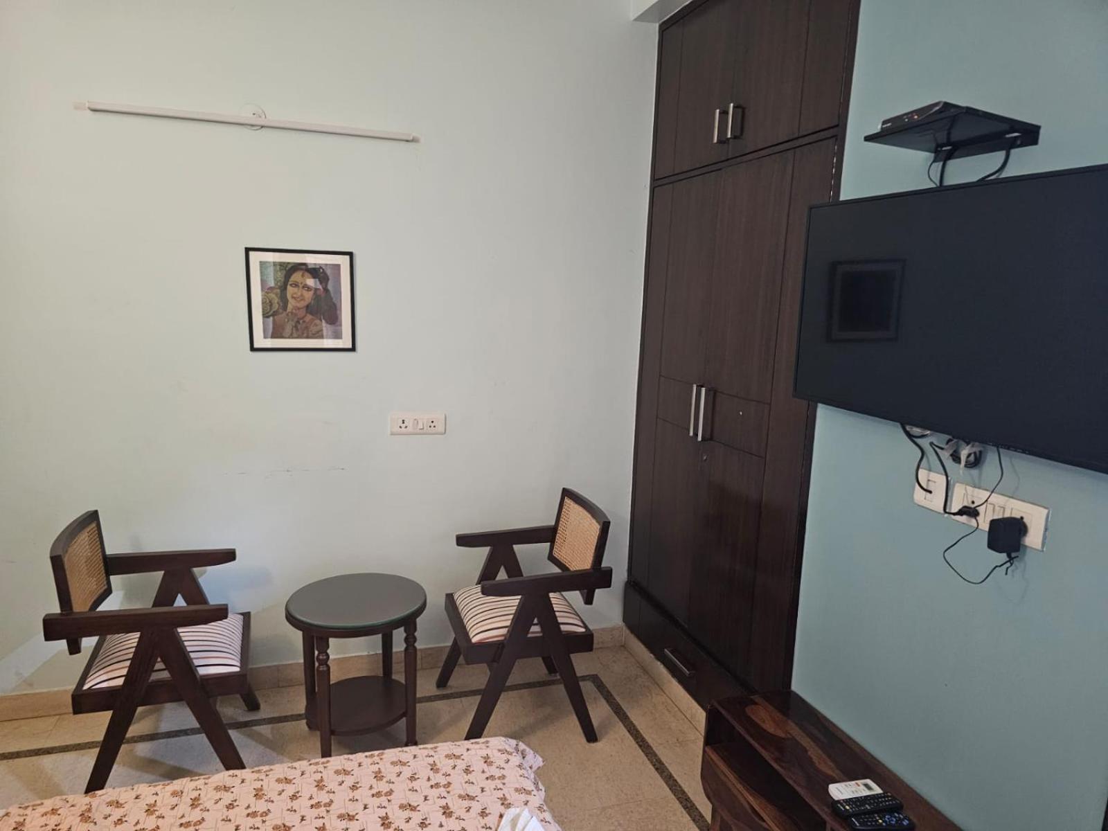 Sky Bloom Luxury Homestay New Delhi Extérieur photo