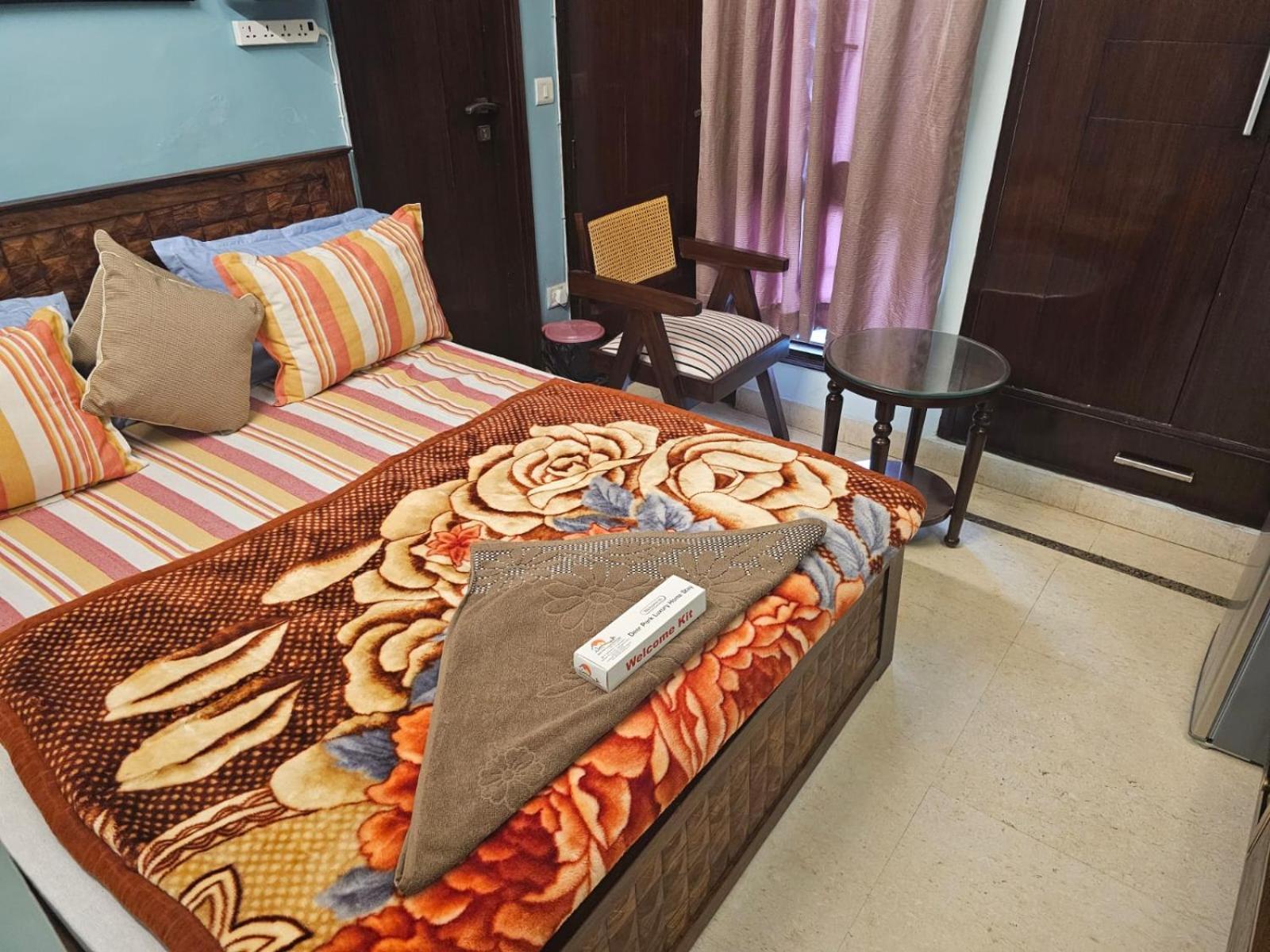 Sky Bloom Luxury Homestay New Delhi Extérieur photo