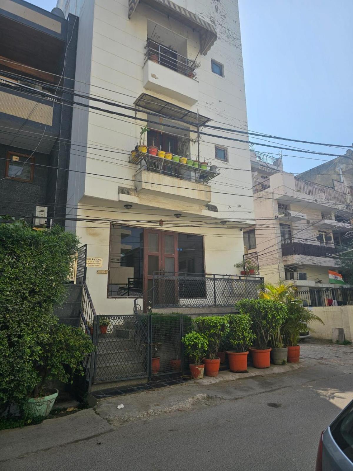 Sky Bloom Luxury Homestay New Delhi Extérieur photo