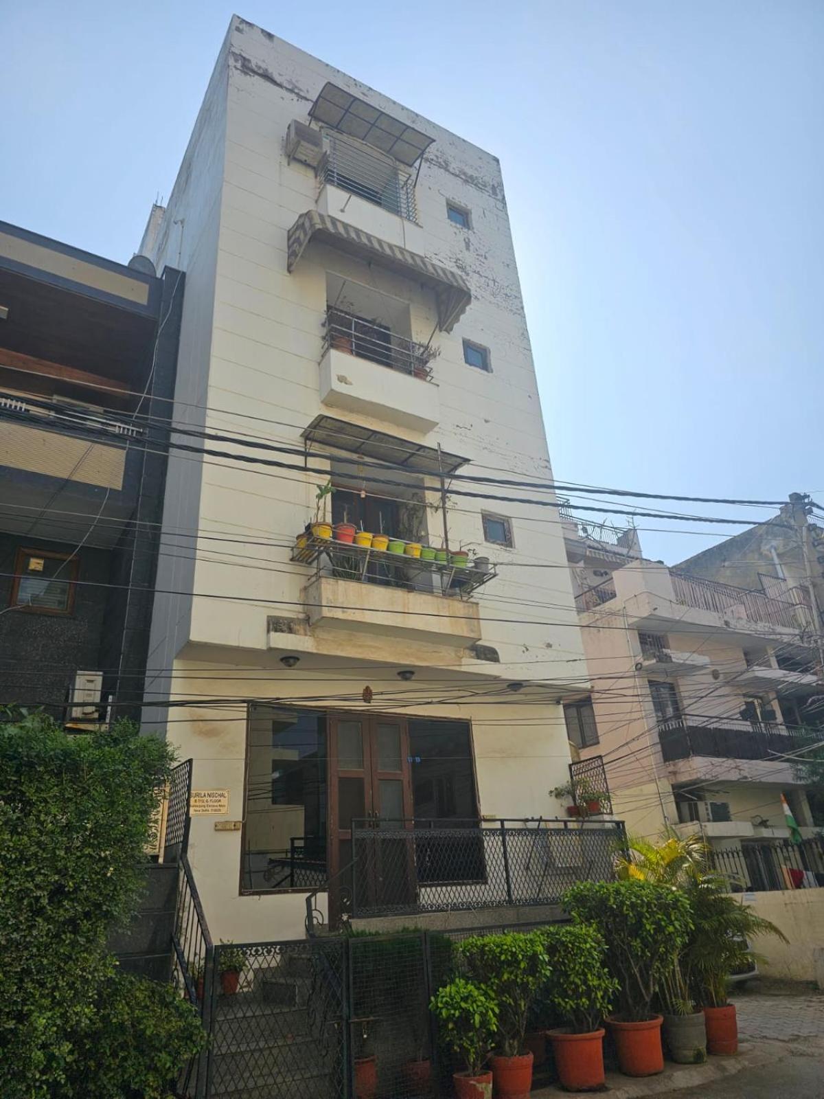 Sky Bloom Luxury Homestay New Delhi Extérieur photo