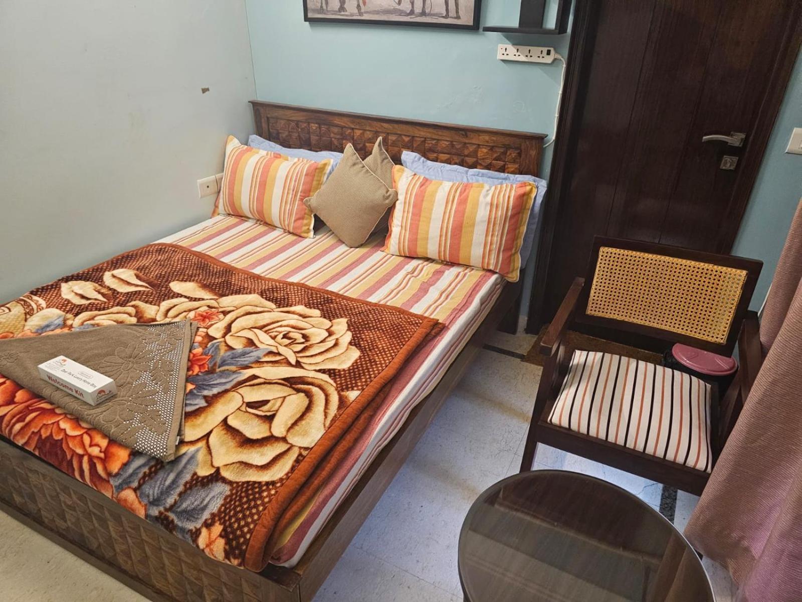 Sky Bloom Luxury Homestay New Delhi Extérieur photo