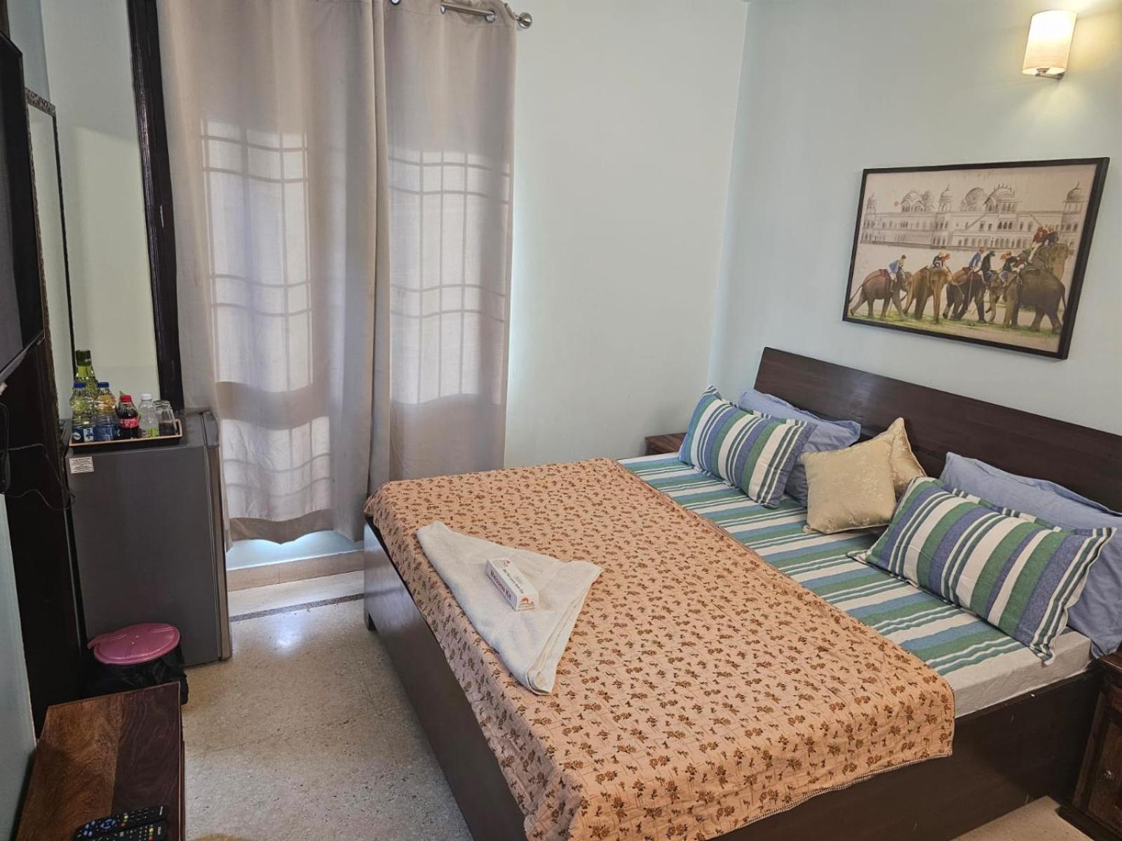 Sky Bloom Luxury Homestay New Delhi Extérieur photo