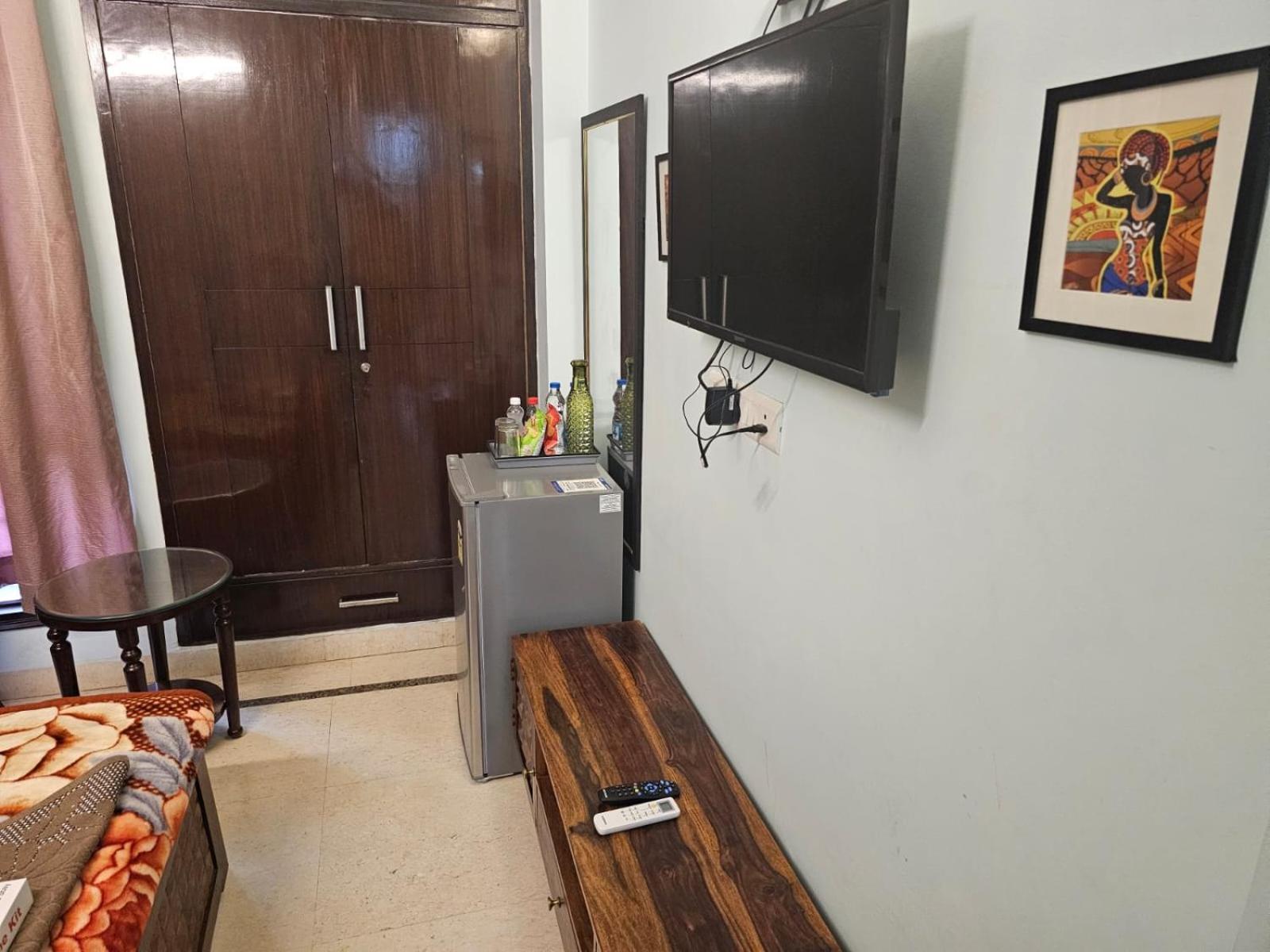 Sky Bloom Luxury Homestay New Delhi Extérieur photo