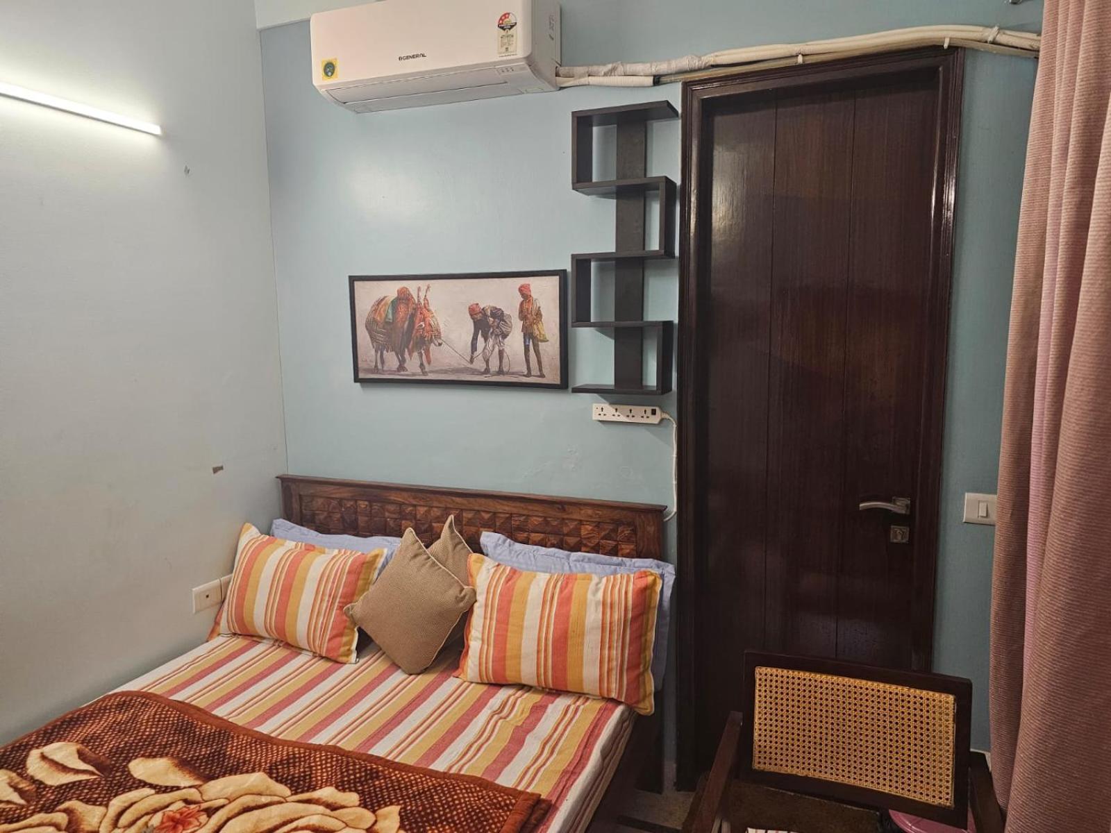 Sky Bloom Luxury Homestay New Delhi Extérieur photo