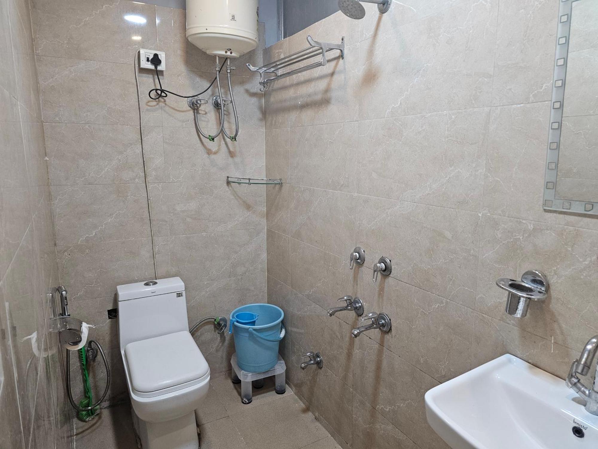 Sky Bloom Luxury Homestay New Delhi Extérieur photo